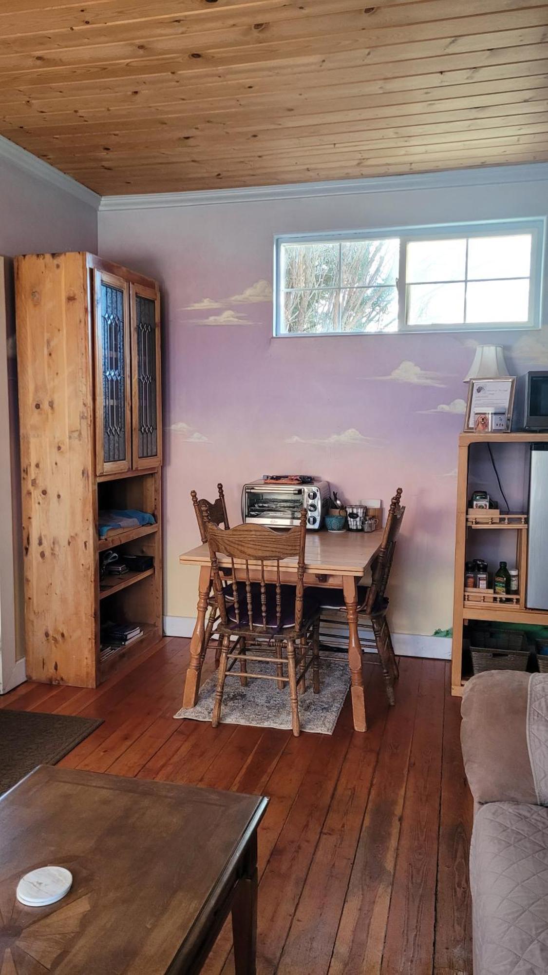 Angel Cottage With A Sauna Or The Cozy With A Jacuzzi Tub, Both Are Studios With A View Of Mount Shasta Zimmer foto